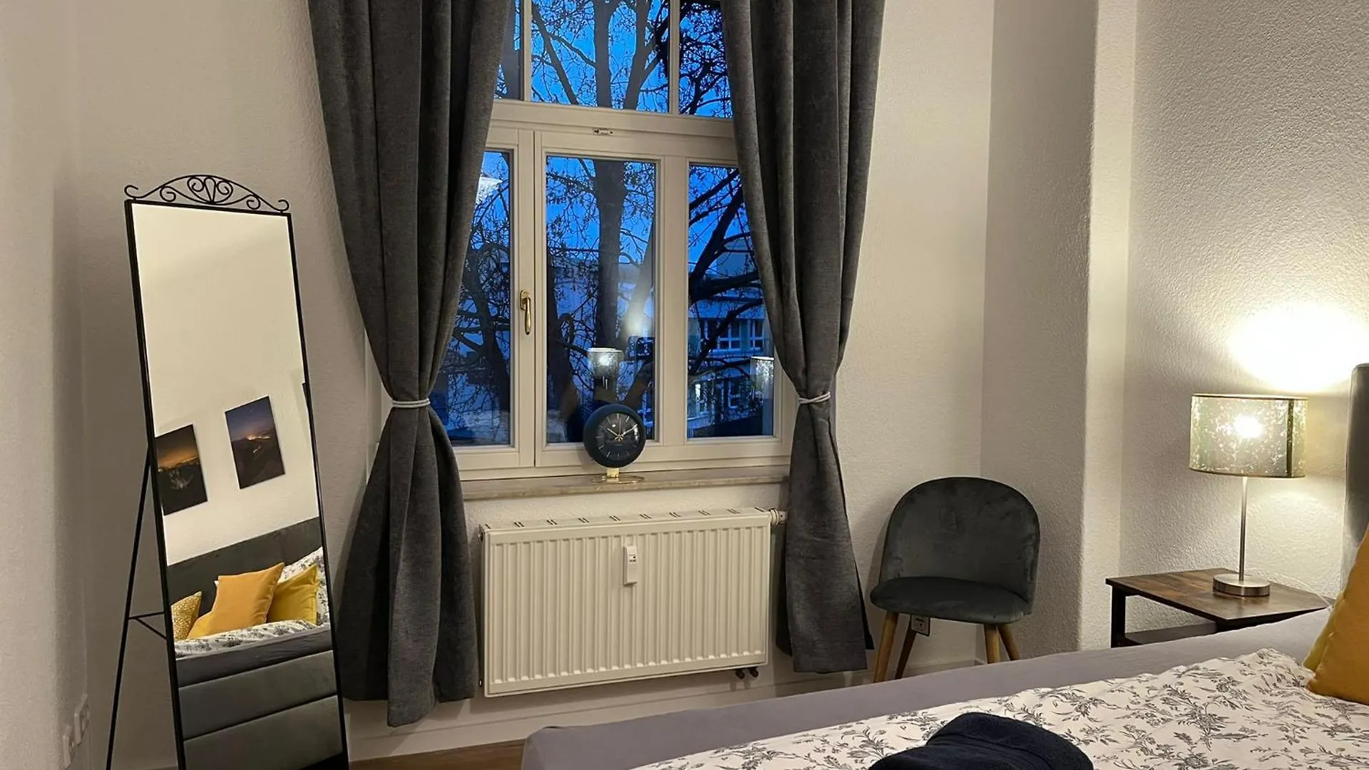 Wohnperle: Zentrumsnah*Ruhig*Familienbett*2 Sz Dresden Apartment